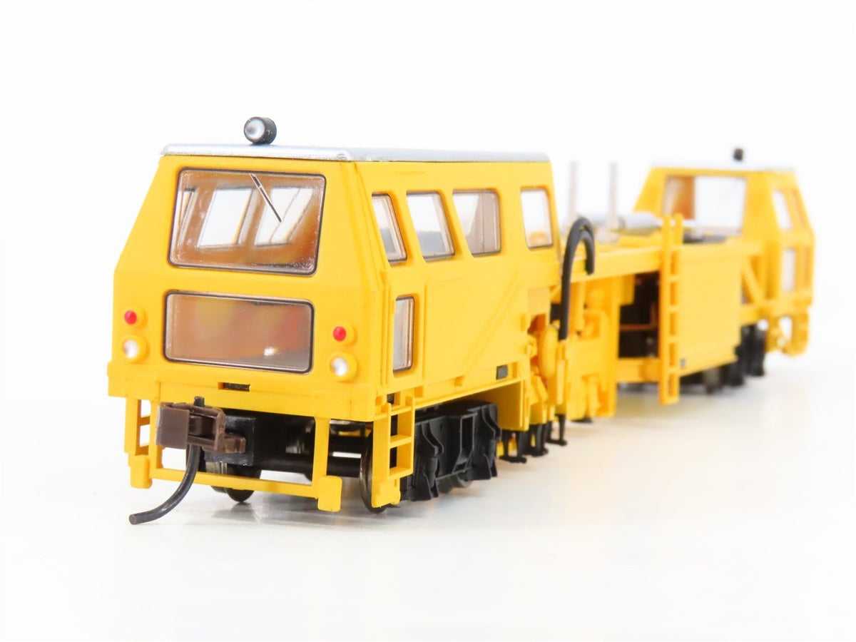 HO Spectrum 16947 Maintenance of Way Self Propelled Ballast Regulator - Powered
