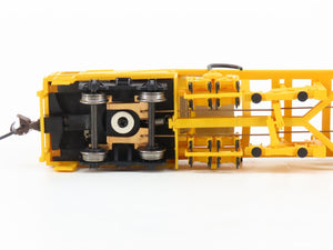 HO Spectrum 16947 Maintenance of Way Self Propelled Ballast Regulator - Powered