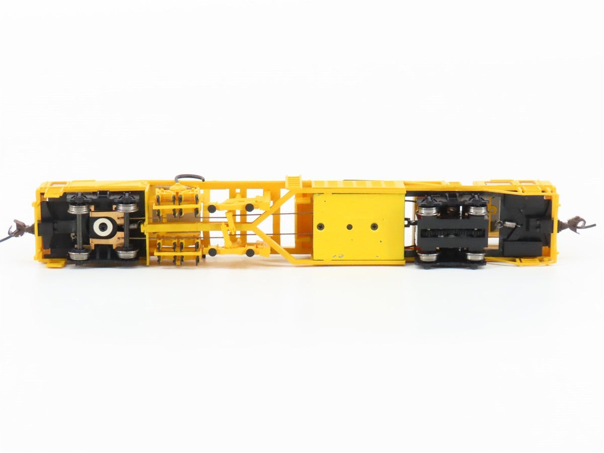 HO Spectrum 16947 Maintenance of Way Self Propelled Ballast Regulator - Powered