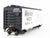 HO Scale Model Power Metal Train 2231 URTC White Rock Water 41' Reefer #55075