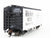 HO Scale Model Power Metal Train 2231 URTC White Rock Water 41' Reefer #55075