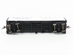HO Scale Model Power Metal Train 2231 URTC White Rock Water 41' Reefer #55075