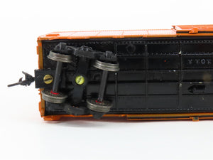 HO Scale Kar-Line 235 GNW Genesee & Wyoming 40' Single Door Box Car #100031