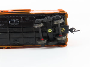 HO Scale Kar-Line 235 GNW Genesee & Wyoming 40' Single Door Box Car #100031