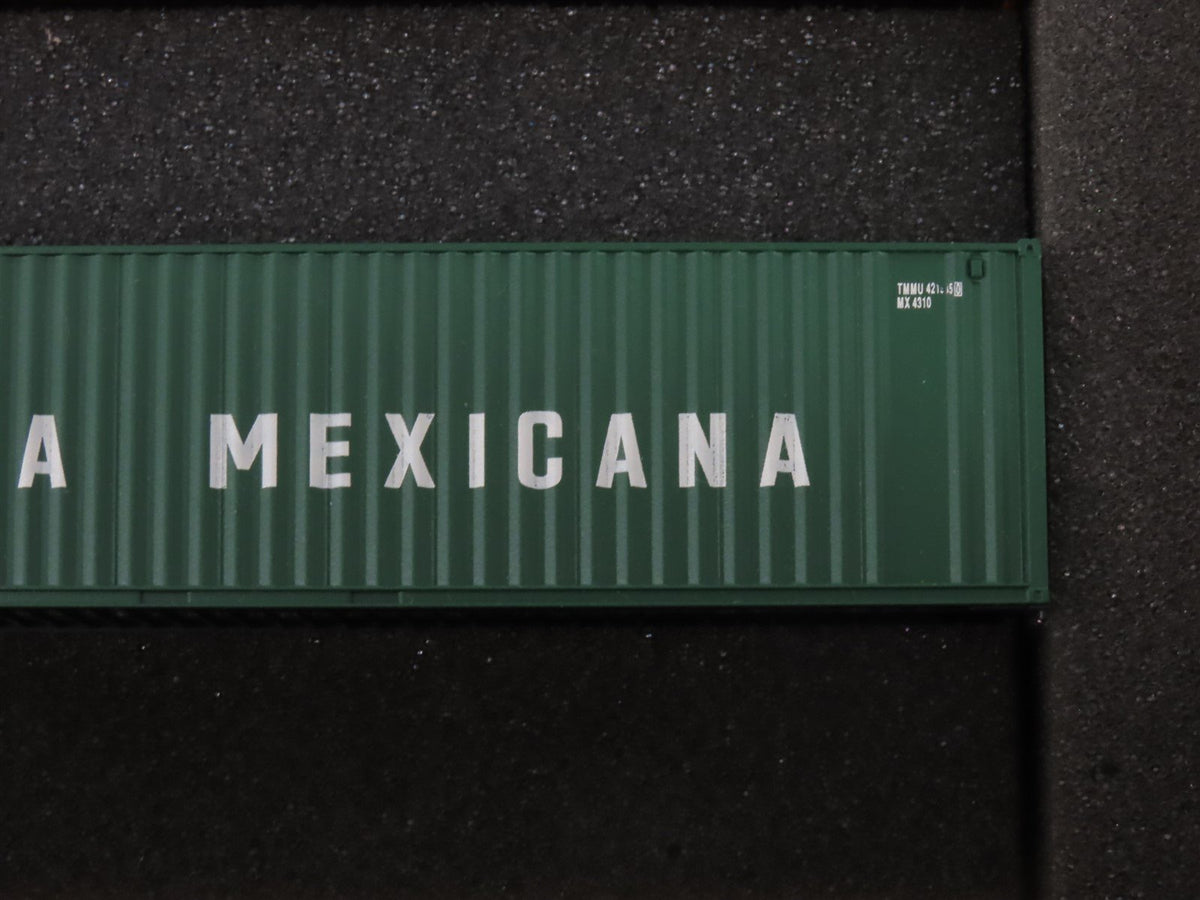 HO Scale 2311 Athearn Special Edition 2311 Containers of the World Set of 6