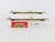 HO Scale Walthers 932-240301 TTX Trailer Train 89' Flush Deck Flat Car 2 Pack