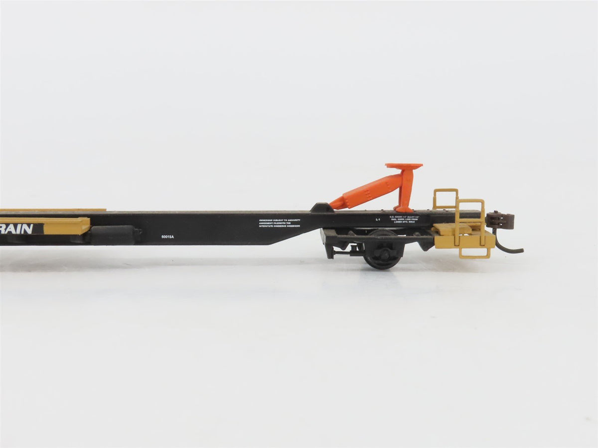 HO Scale Walthers 932-3991 TTFX Four Runners 4 pack