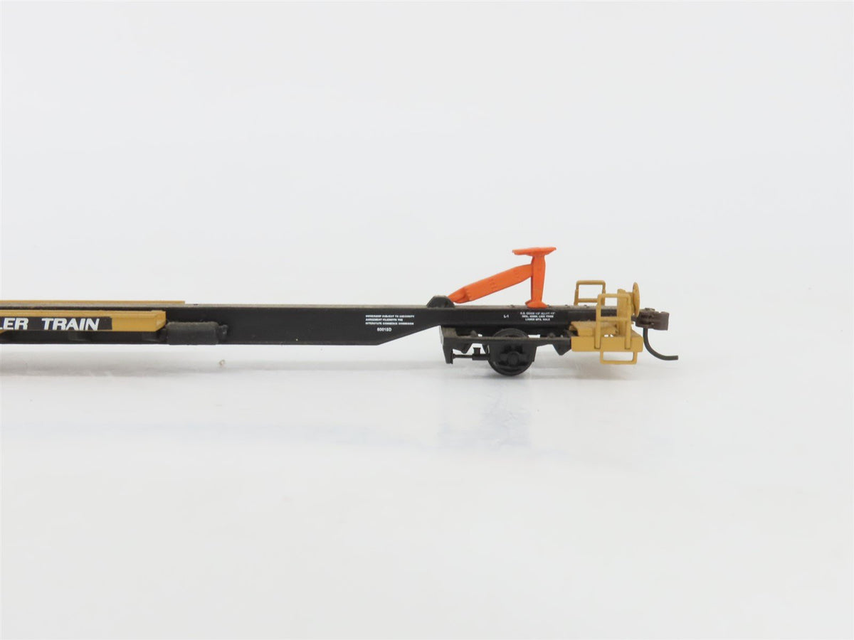 HO Scale Walthers 932-3991 TTFX Four Runners 4 pack