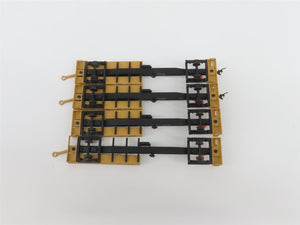 HO Scale Walthers 932-3991 TTFX Four Runners 4 pack