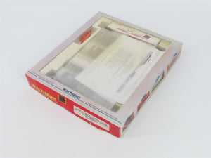 HO Scale Walthers 932-13931 TTX TTAX Spine Cars W/ Containers and Trailers Set