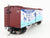 HO Scale MTH 80-94014 GSVX Gerber Products Woodside Reefer #1008