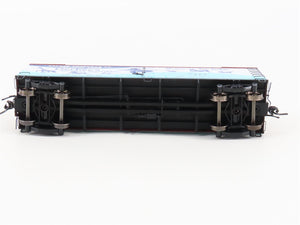 HO Scale MTH 80-94014 GSVX Gerber Products Woodside Reefer #1008