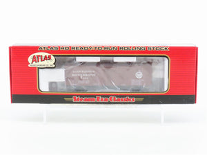 HO Scale Atlas 6135-2 NYO&W New York Ontario & Western 36' Reefer #6404 - Sealed