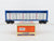 O Gauge 3-Rail Lionel 2301520 LIRR Long Island Centerbeam Flat Car #8323