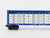 O Gauge 3-Rail Lionel 2301520 LIRR Long Island Centerbeam Flat Car #8323