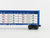 O Gauge 3-Rail Lionel 2301520 LIRR Long Island Centerbeam Flat Car #8323