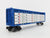 O Gauge 3-Rail Lionel 2301520 LIRR Long Island Centerbeam Flat Car #8323
