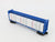 O Gauge 3-Rail Lionel 2301520 LIRR Long Island Centerbeam Flat Car #8323