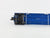 O Gauge 3-Rail Lionel 2301520 LIRR Long Island Centerbeam Flat Car #8323
