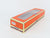 O Gauge 3-Rail Lionel 2301520 LIRR Long Island Centerbeam Flat Car #8323