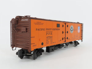 O Gauge 3-Rail Lionel 6-17336 SP UP PFE Pacific Fruit Express Reefer #47760