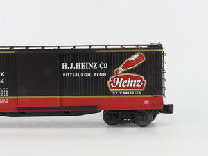 O Gauge 3-Rail Lionel 6-58575 LOTS 2014 HJHX Heinz Single Door Box Car #3414
