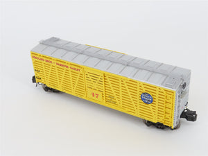 O Gauge 3-Rail K-Line 6-22248 Ringling Bros and Barnum & Bailey Stock Car #47