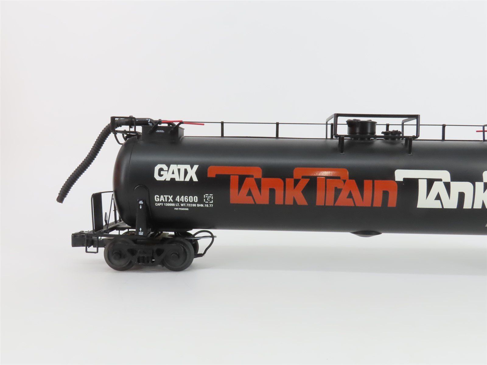 O Gauge 3-Rail Lionel 6-19639 GATX Tank Train Tank Car 3-Pack