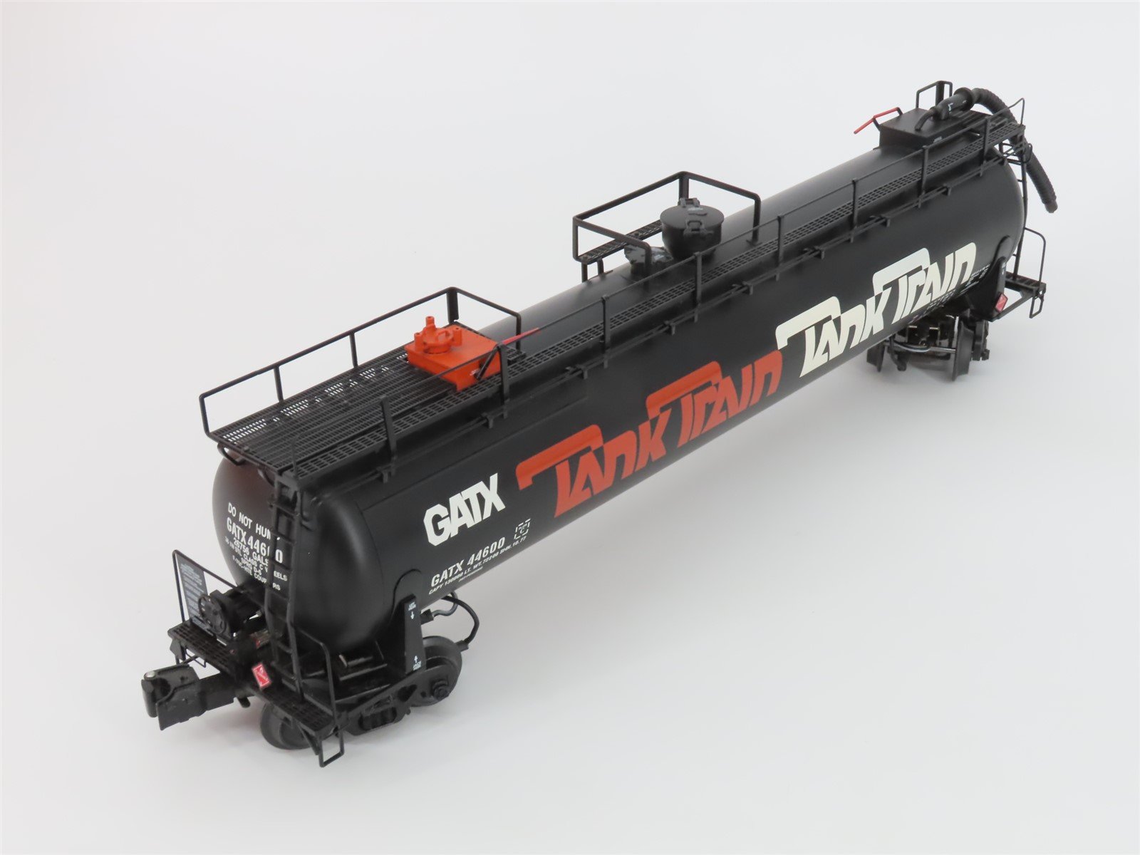 O Gauge 3-Rail Lionel 6-19639 GATX Tank Train Tank Car 3-Pack