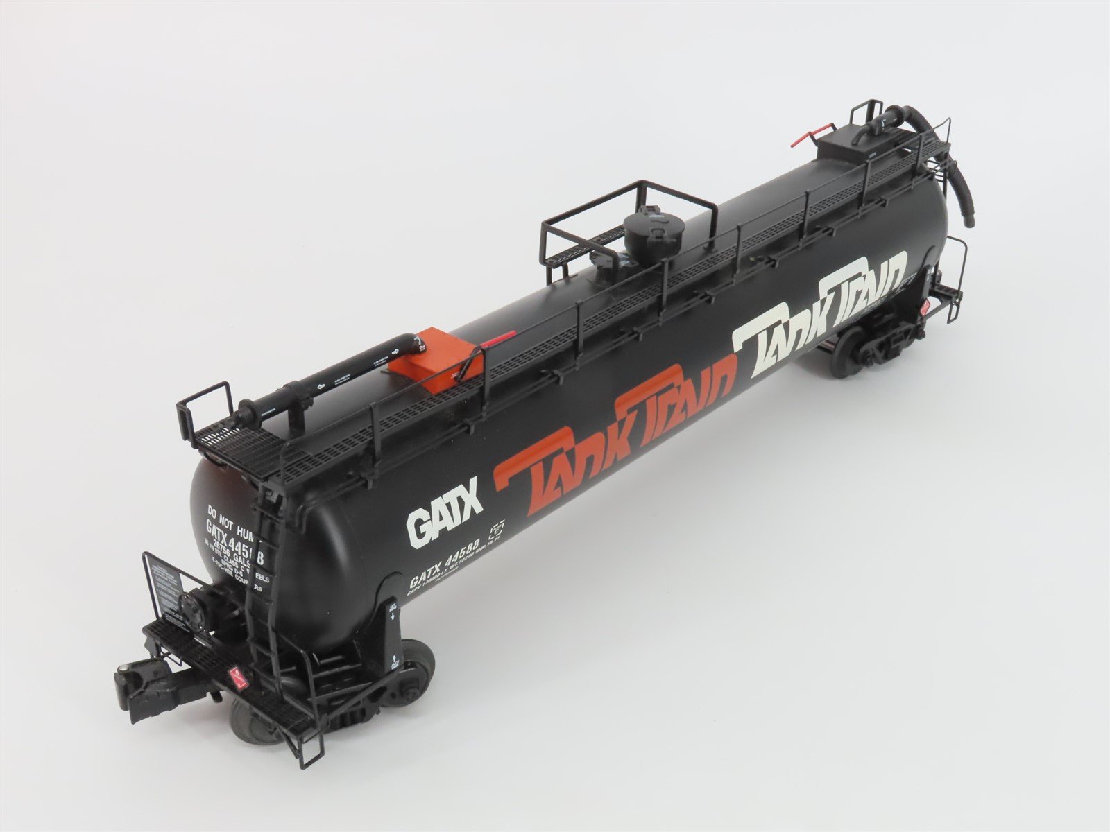 O Gauge 3-Rail Lionel 6-19639 GATX Tank Train Tank Car 3-Pack