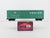 O Gauge 3-Rail MTH 20-93488 NYC P&LE New York Central Box Car #6070 w/ Graffiti