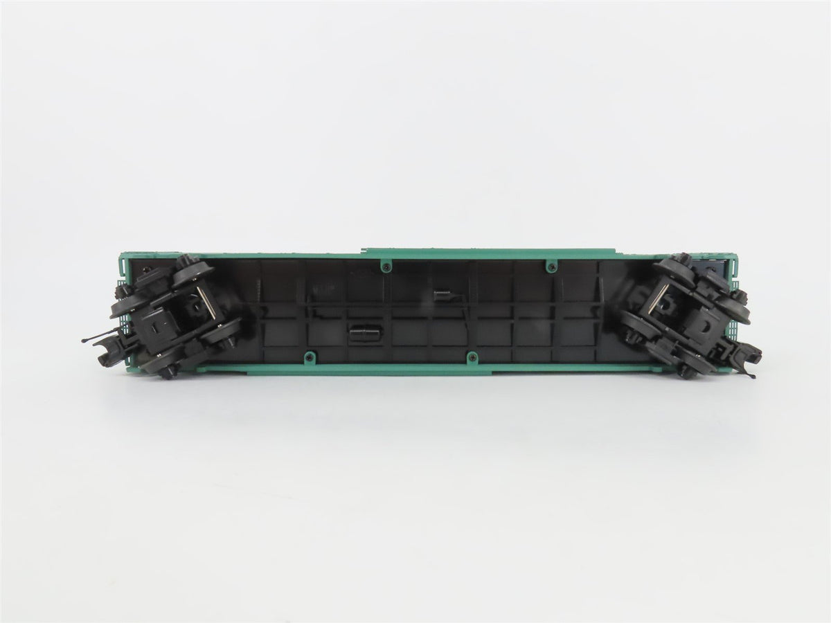 O Gauge 3-Rail MTH 20-93488 NYC P&amp;LE New York Central Box Car #6070 w/ Graffiti