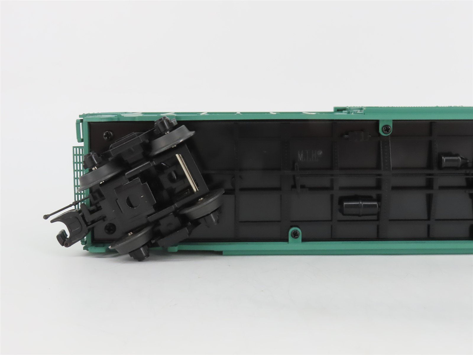 O Gauge 3-Rail MTH 20-93488 NYC P&LE New York Central Box Car #6070 w/ Graffiti