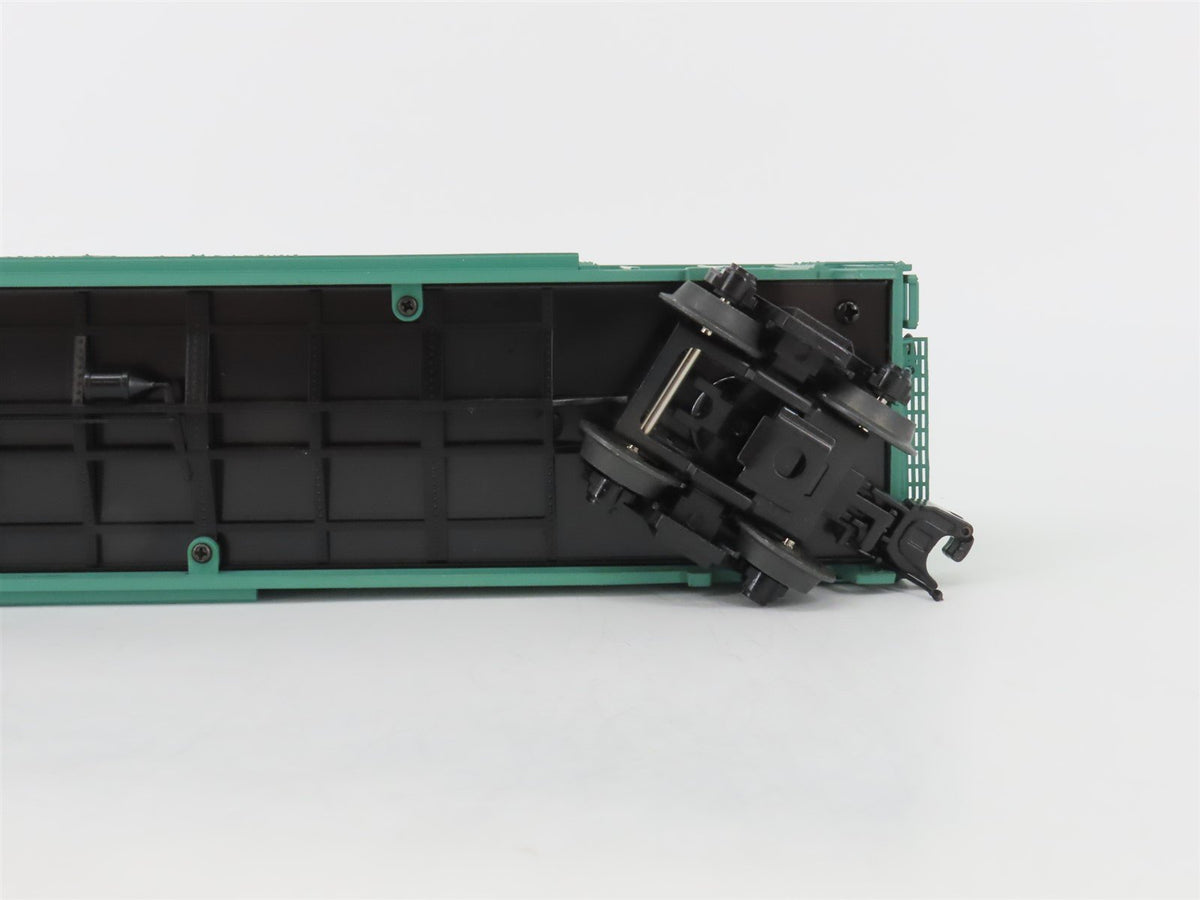 O Gauge 3-Rail MTH 20-93488 NYC P&amp;LE New York Central Box Car #6070 w/ Graffiti