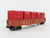 O Gauge 3-Rail MTH 20-98021 NYC New York Central Gondola #502124 w/ Containers