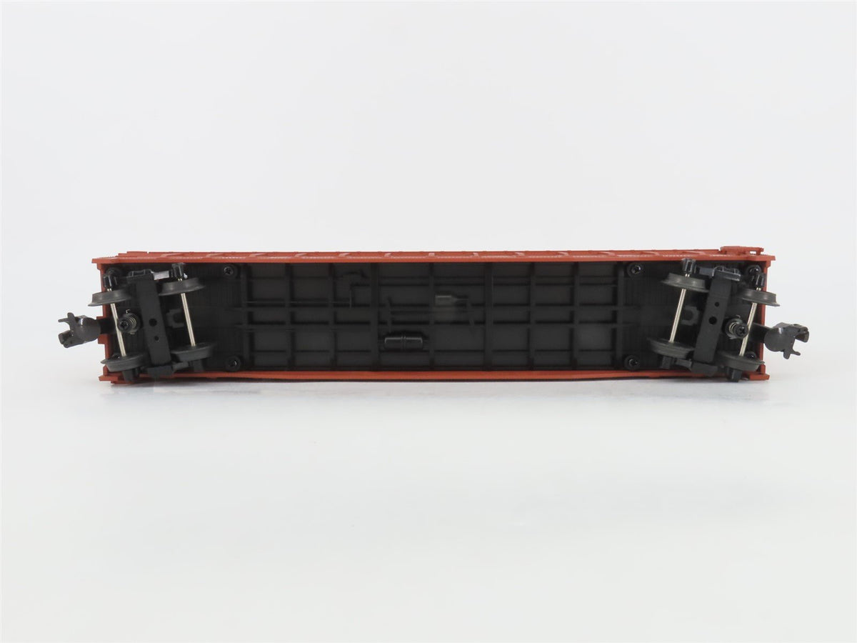 O Gauge 3-Rail MTH 20-98021 NYC New York Central Gondola #502124 w/ Containers
