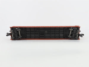O Gauge 3-Rail MTH 20-98021 NYC New York Central Gondola #502124 w/ Containers