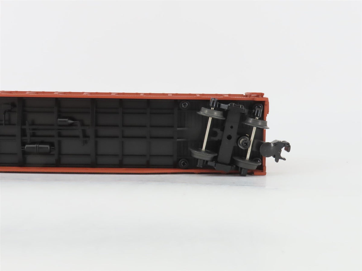 O Gauge 3-Rail MTH 20-98021 NYC New York Central Gondola #502124 w/ Containers