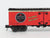 O Gauge 3-Rail MTH 20-94455 BLX Carling Black Label Indians 36' Reefer #5250