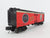 O Gauge 3-Rail MTH 20-94455 BLX Carling Black Label Indians 36' Reefer #5250