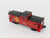 O Gauge 3-Rail MTH 20-9105L ATSF Santa Fe Extended Vision Caboose #999793