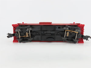O Gauge 3-Rail MTH 20-9105L ATSF Santa Fe Extended Vision Caboose #999793