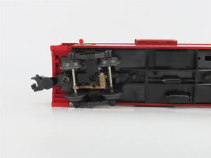 O Gauge 3-Rail MTH 20-9105L ATSF Santa Fe Extended Vision Caboose #999793