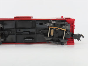 O Gauge 3-Rail MTH 20-9105L ATSF Santa Fe Extended Vision Caboose #999793