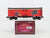 O Gauge 3-Rail MTH 20-94453 BLX Carling Black Label Cleveland 36' Reefer #26954