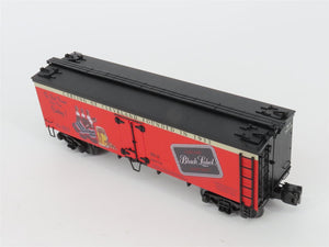 O Gauge 3-Rail MTH 20-94453 BLX Carling Black Label Cleveland 36' Reefer #26954