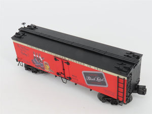 O Gauge 3-Rail MTH 20-94453 BLX Carling Black Label Cleveland 36' Reefer #26954
