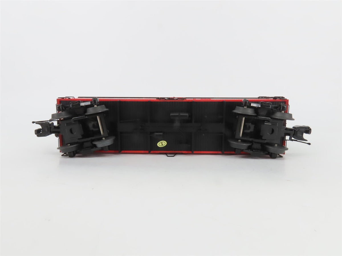 O Gauge 3-Rail MTH 20-94453 BLX Carling Black Label Cleveland 36&#39; Reefer #26954
