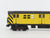 O Gauge 3-Rail MTH 20-98365 JTTX MTA Flat Car #941422 w/ Yellow R-17 Subway Car