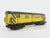 O Gauge 3-Rail MTH 20-98365 JTTX MTA Flat Car #941422 w/ Yellow R-17 Subway Car